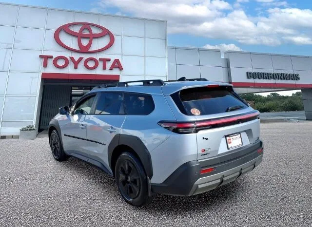 
								Toyota bZ Woodland full									