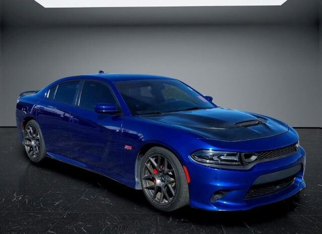 
								Dodge Charger full									