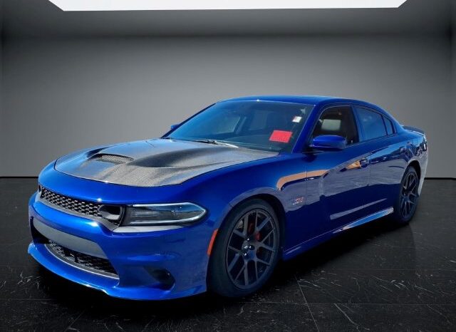 
								Dodge Charger full									