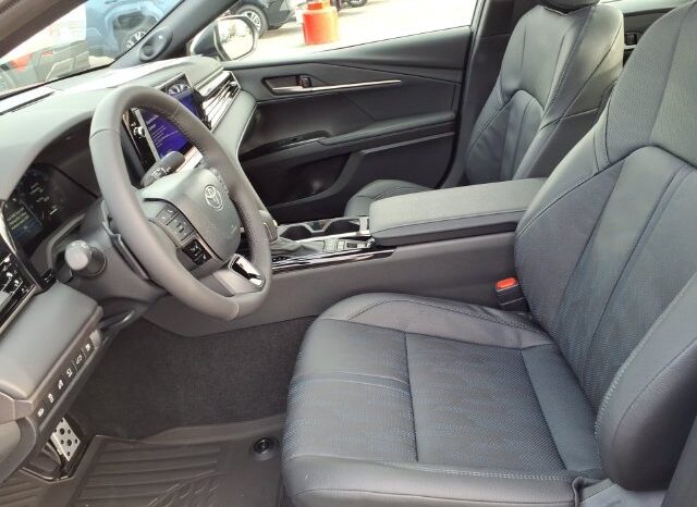 
								Toyota Camry full									