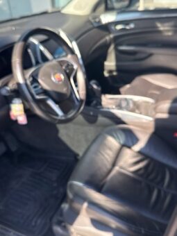 Cadillac SRX