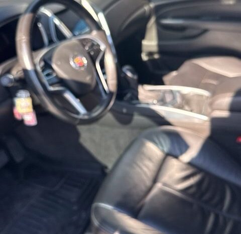
								Cadillac SRX full									
