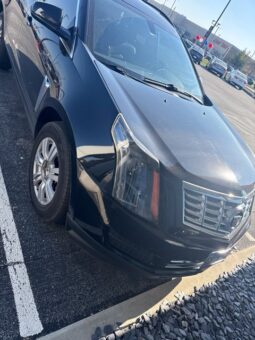 
										Cadillac SRX full									