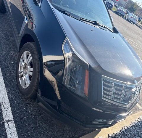 
								Cadillac SRX full									