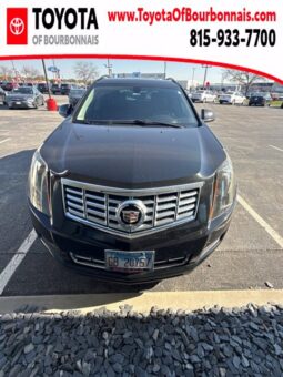 Cadillac SRX