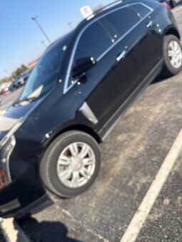 
										Cadillac SRX full									
