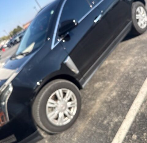 
								Cadillac SRX full									