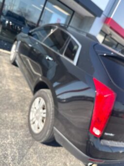 
										Cadillac SRX full									