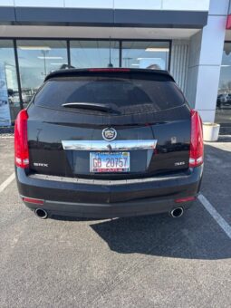 
										Cadillac SRX full									