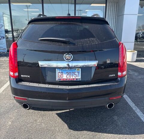 
								Cadillac SRX full									