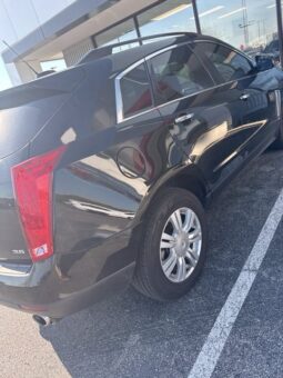 
										Cadillac SRX full									