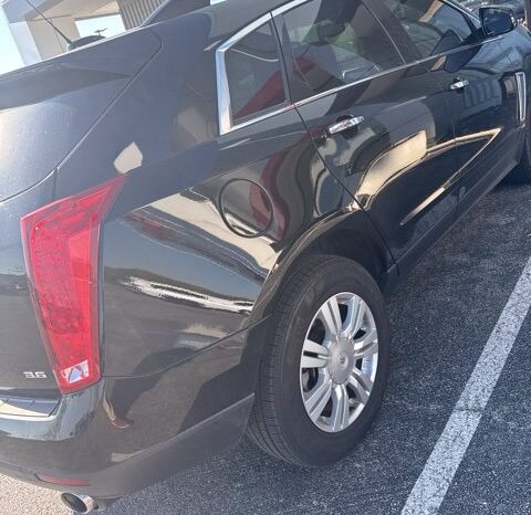 
								Cadillac SRX full									