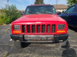Jeep Cherokee