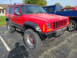 Jeep Cherokee