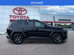 Toyota RAV4 Plug-In Hybrid