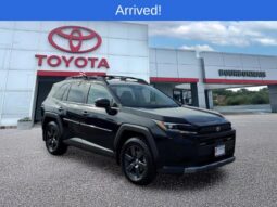 Toyota RAV4 Plug-In Hybrid