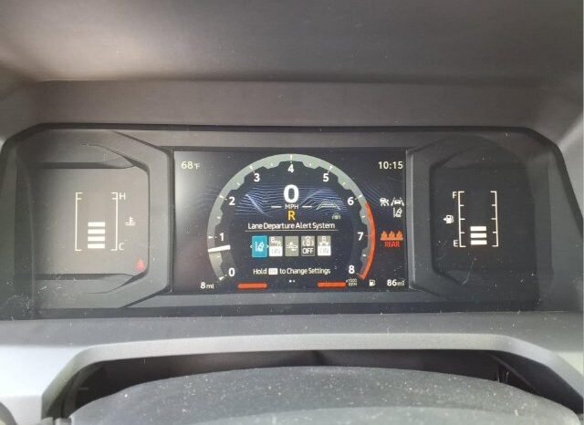 
								Toyota Tacoma full									