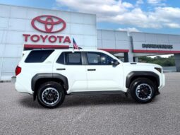 Toyota 4Runner i-FORCE MAX Hybrid