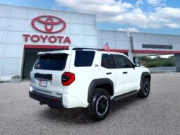 Toyota 4Runner i-FORCE MAX Hybrid
