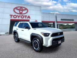 Toyota 4Runner i-FORCE MAX Hybrid