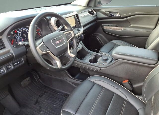 
								GMC Acadia full									