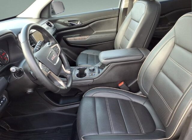 
								GMC Acadia full									