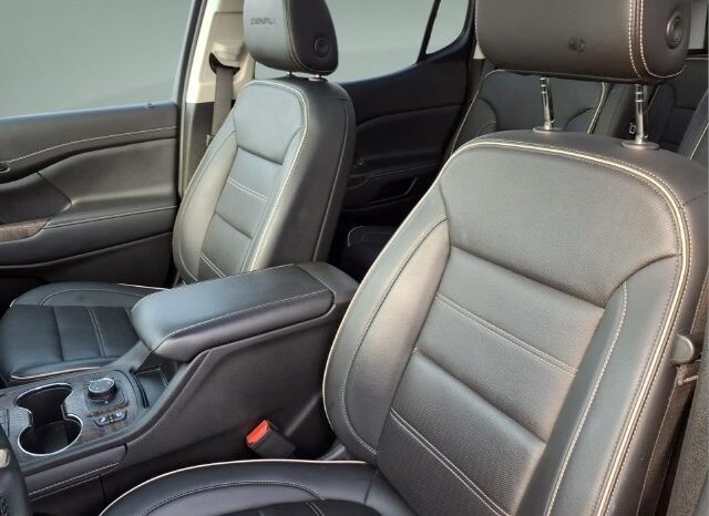 
								GMC Acadia full									