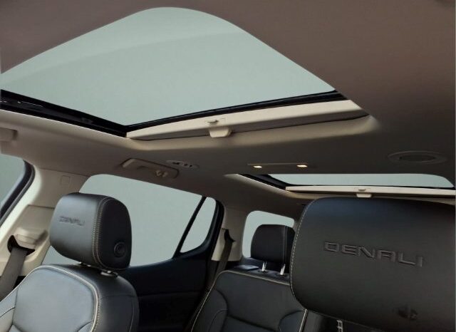 
								GMC Acadia full									