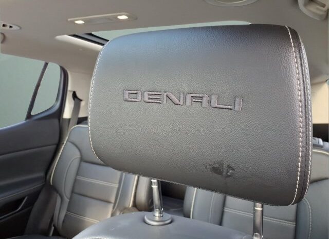 
								GMC Acadia full									