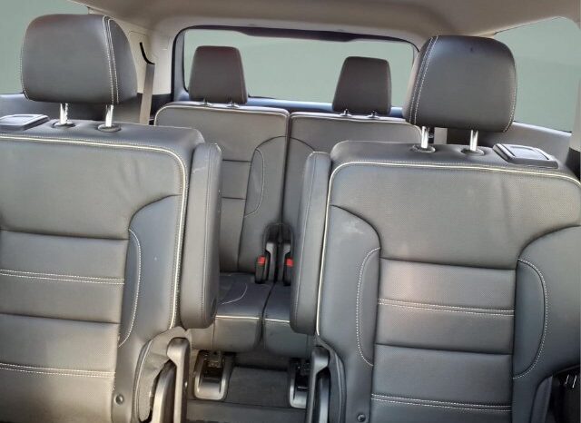 
								GMC Acadia full									