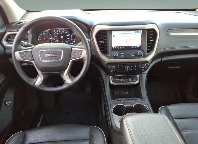 
								GMC Acadia full									