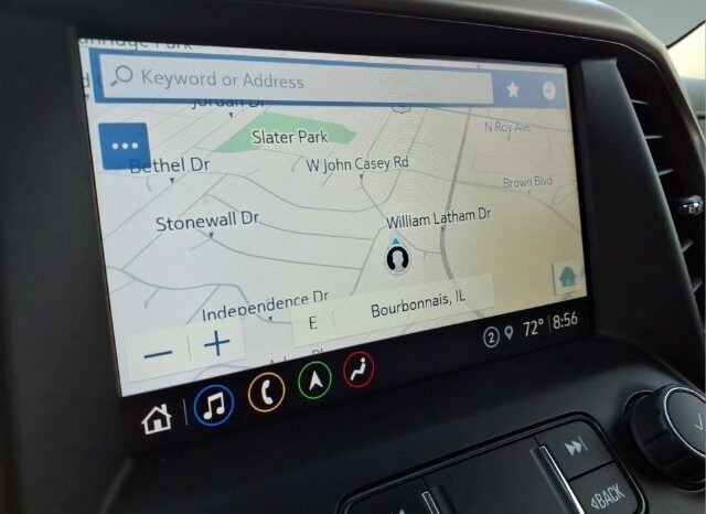 
								GMC Acadia full									
