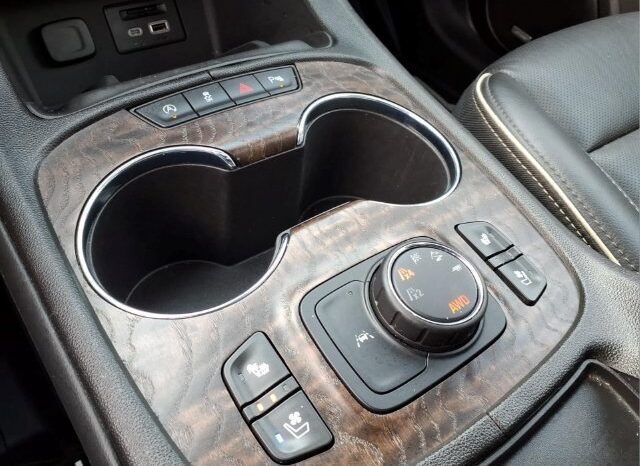 
								GMC Acadia full									
