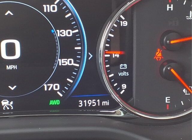 
								GMC Acadia full									
