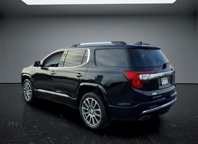 
								GMC Acadia full									
