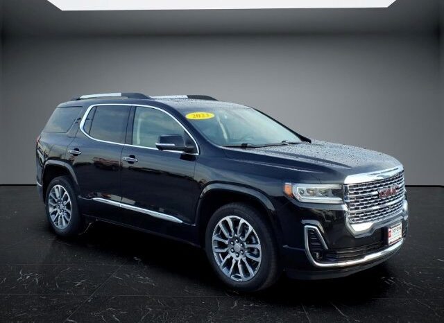 
								GMC Acadia full									