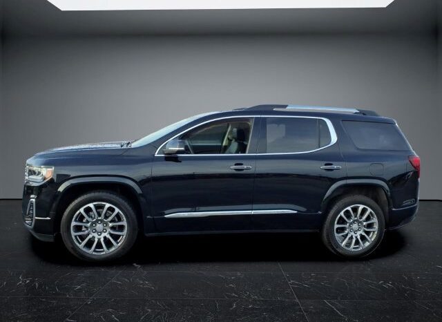 
								GMC Acadia full									
