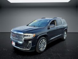 
										GMC Acadia full									