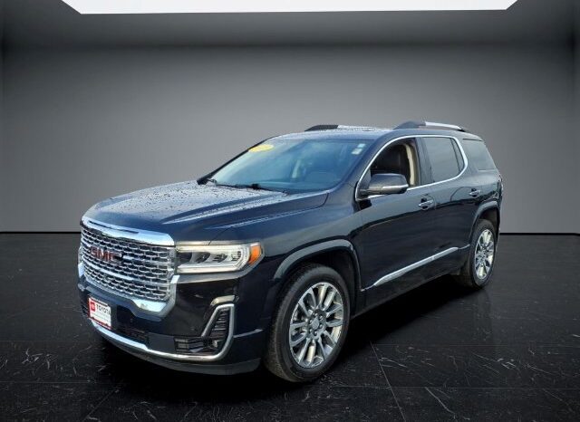 
								GMC Acadia full									