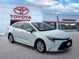 Toyota Corolla Hybrid