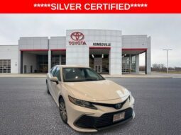 Toyota Camry Hybrid