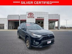 Toyota RAV4 Hybrid