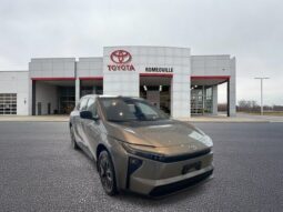 Toyota bZ