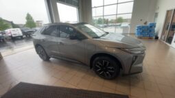 Toyota bZ