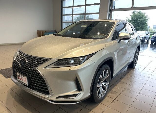 
								Lexus RX full									