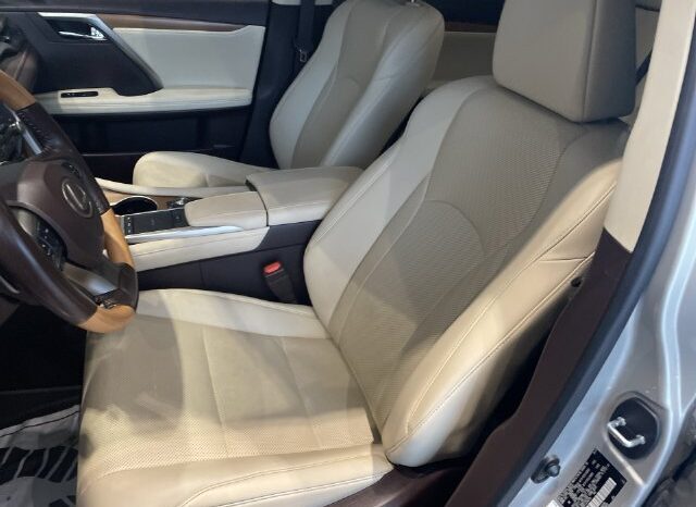 
								Lexus RX full									