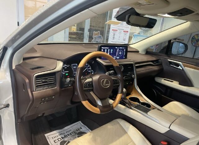 
								Lexus RX full									