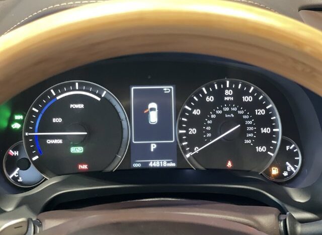 
								Lexus RX full									
