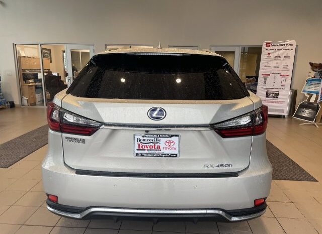 
								Lexus RX full									
