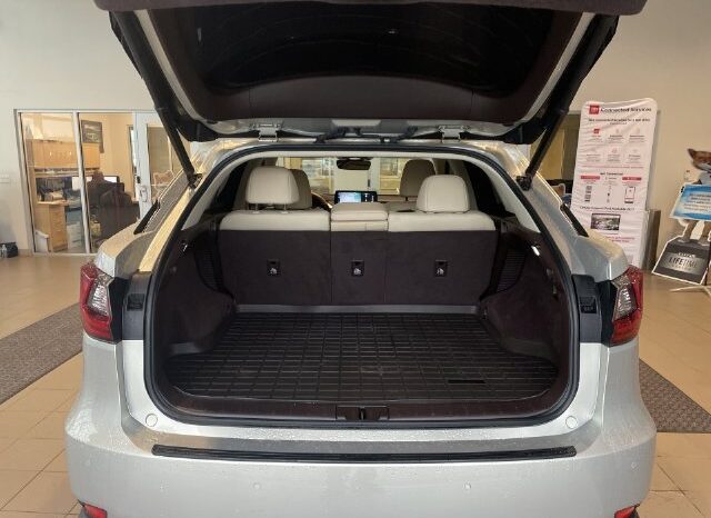 
								Lexus RX full									